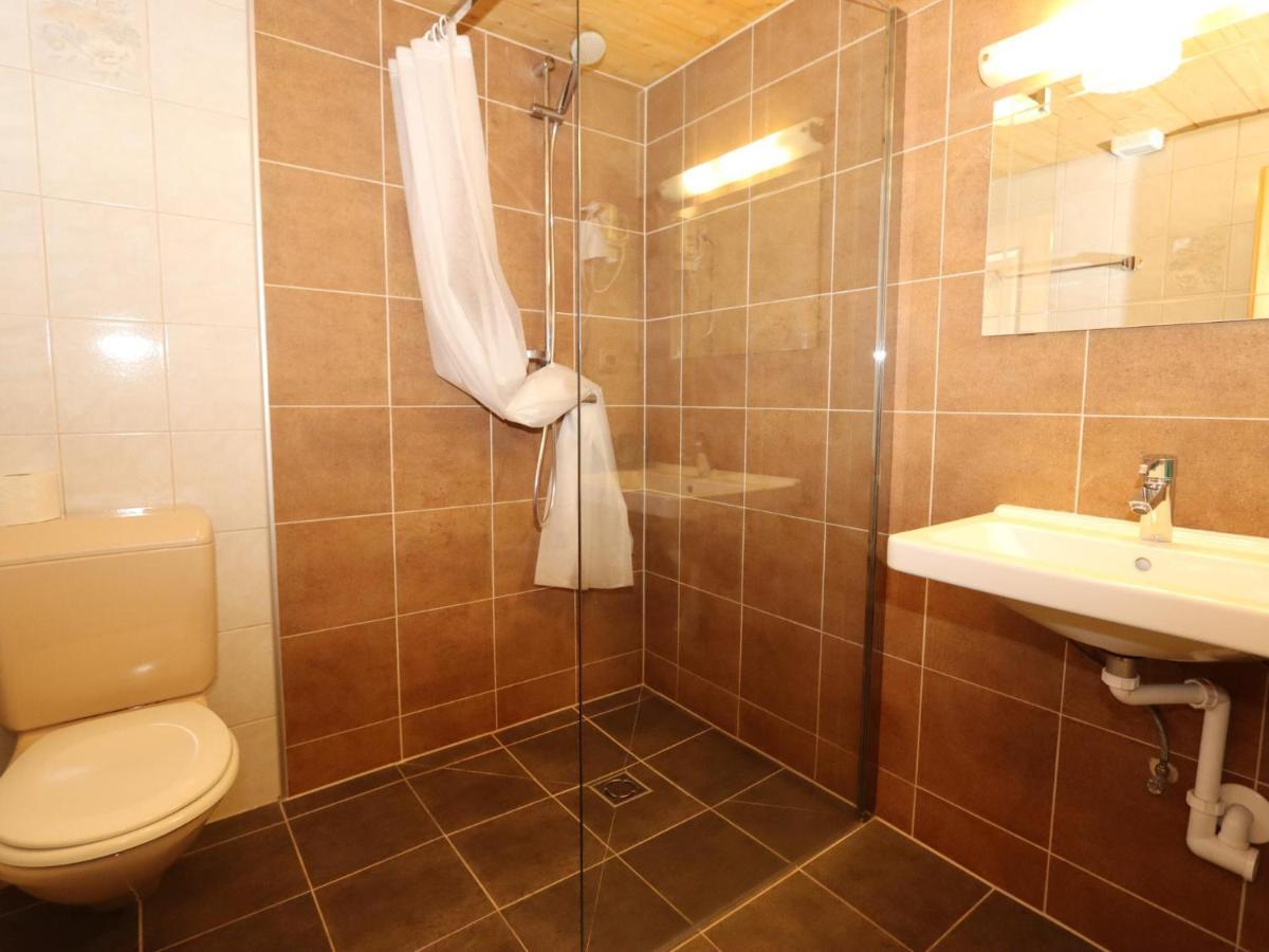 Bergheimat L Villa Winkle Kültér fotó