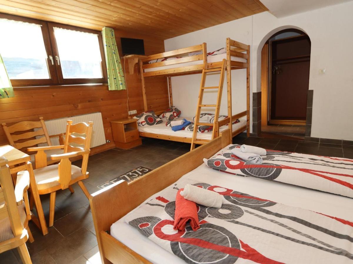 Bergheimat L Villa Winkle Kültér fotó