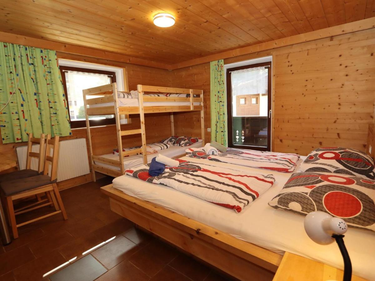 Bergheimat L Villa Winkle Kültér fotó