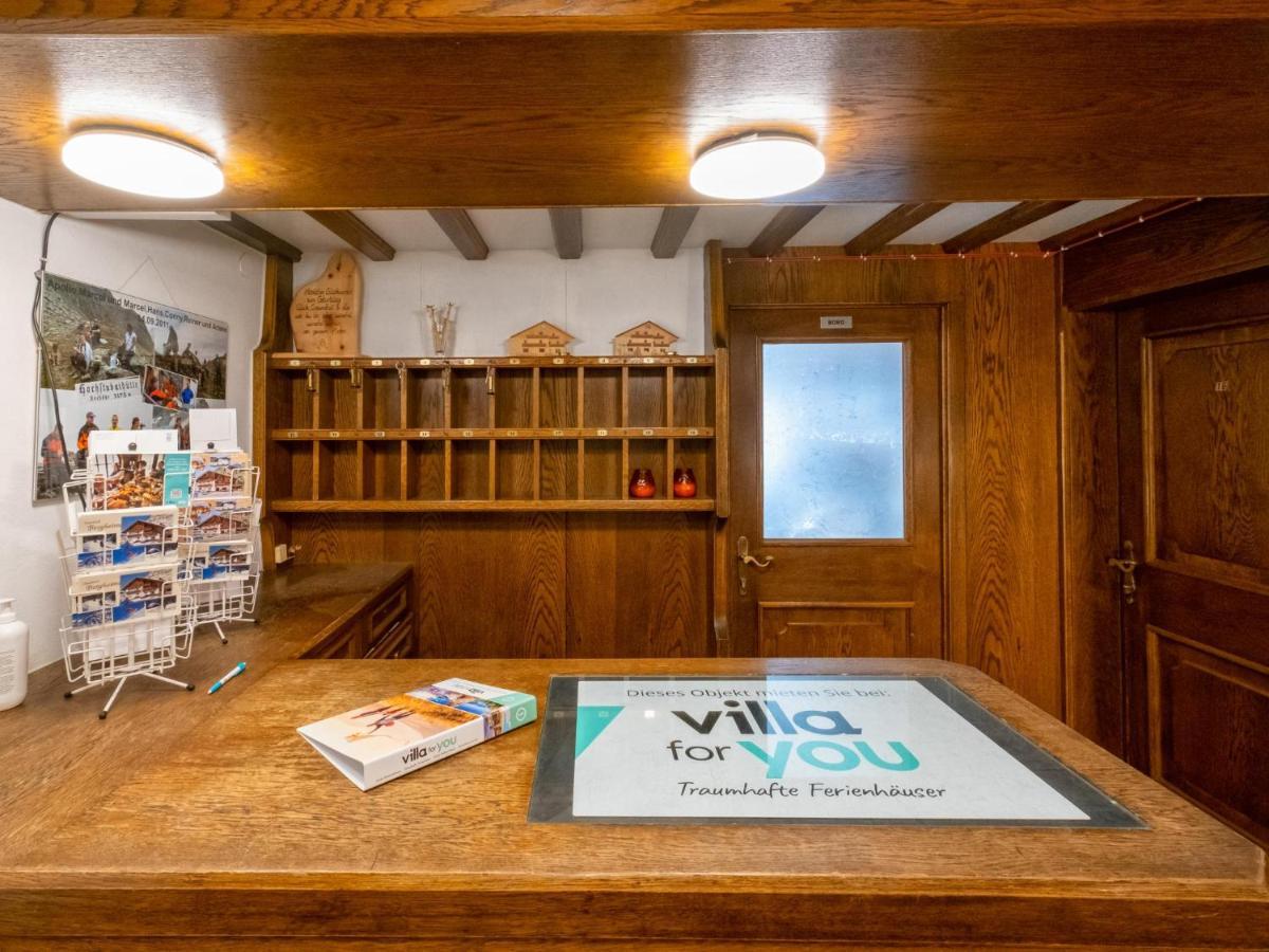 Bergheimat L Villa Winkle Kültér fotó