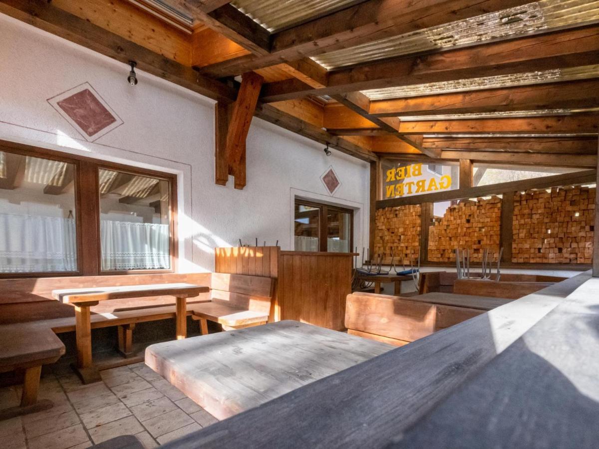 Bergheimat L Villa Winkle Kültér fotó