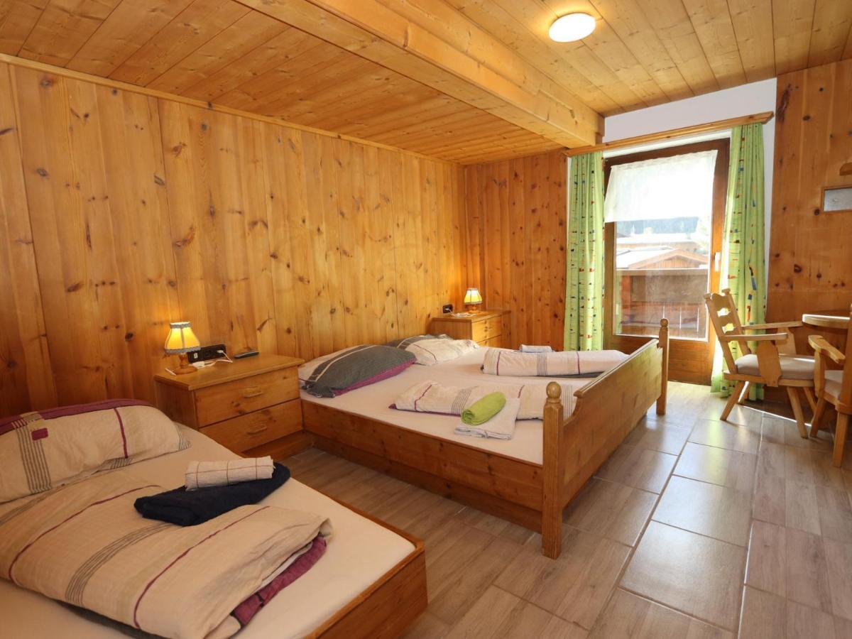 Bergheimat L Villa Winkle Kültér fotó